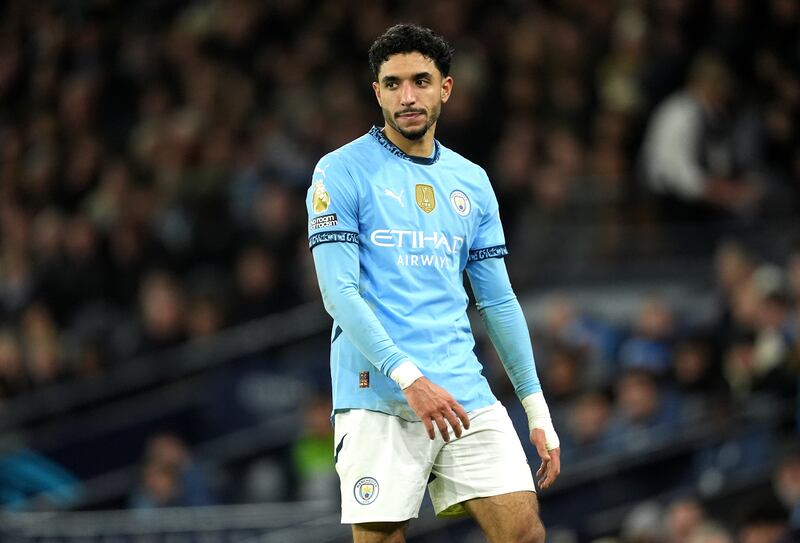 Omar Marmoush was a big-money January recruit by Manchester City