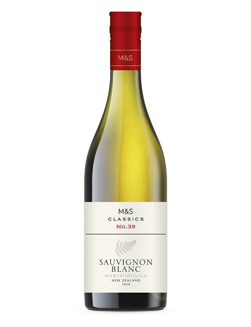 M&S Classics Sauvignon Blanc