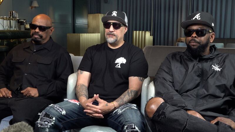 Cypress Hill will perform their Black Sunday album with the London Symphony Orchestra