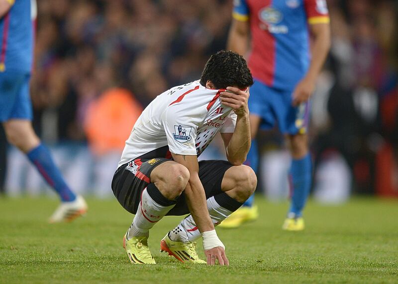 Liverpool’s collapse at Crystal Palace handed the initiative to City
