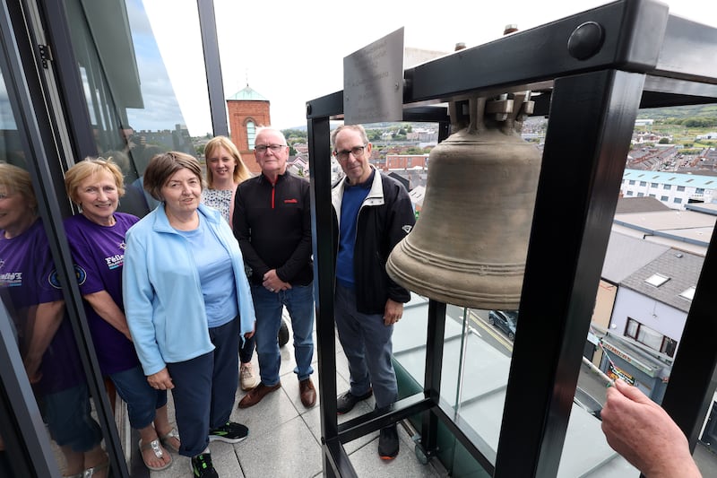 Presbyterian Heritage trail
Gaeltacht Quarter in West Belfast.