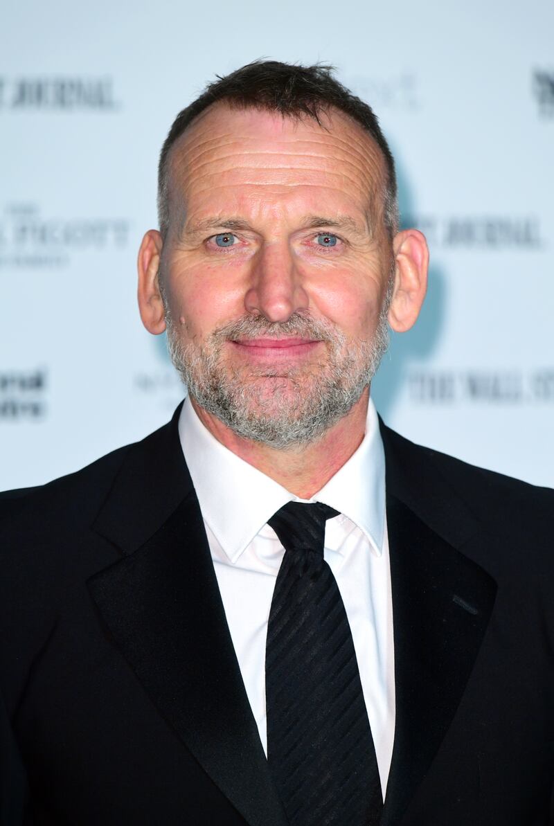Christopher Eccleston is starring in the bread firm’s new £2 million ad campaign