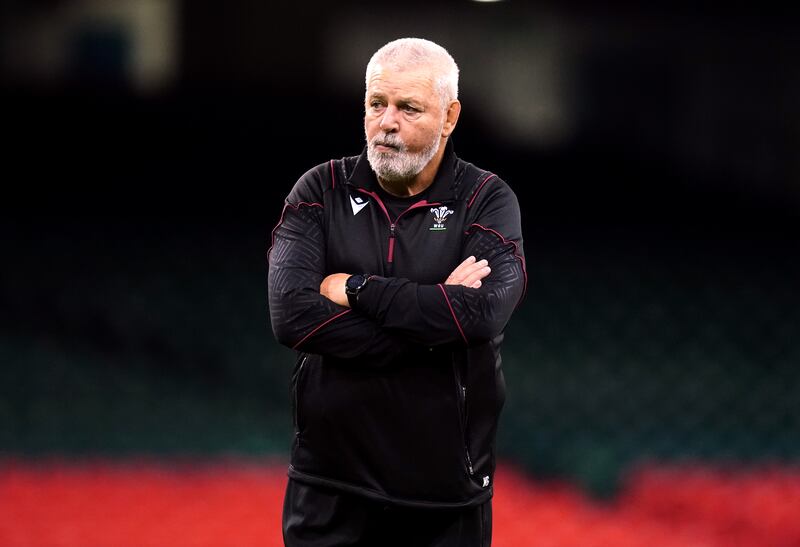 Warren Gatland’s second stint with Wales has ended