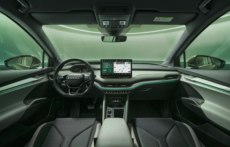 The revised interior gets more standard equipment than before