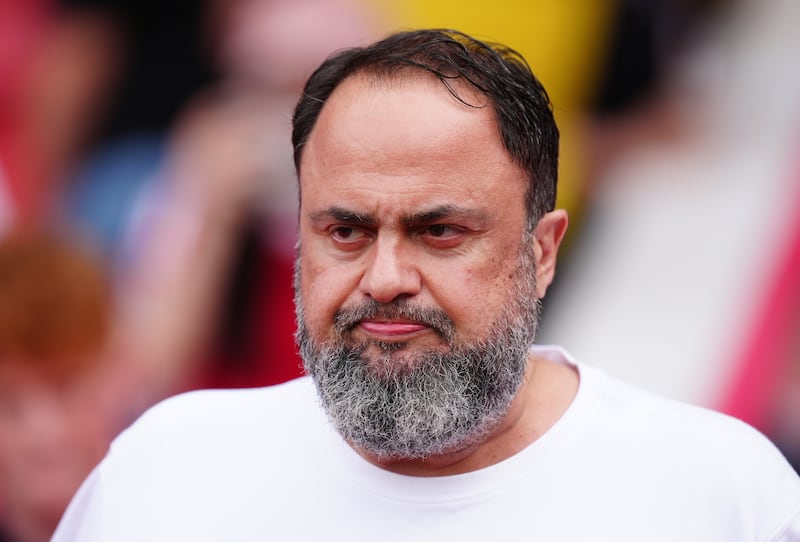 It was ruled that Marinakis’ decision to spit was serious misconduct and required a serious punishment