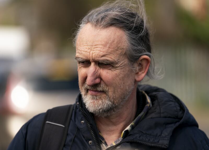 Roger Hallam is one of the protesters seeking to appeal against their sentence