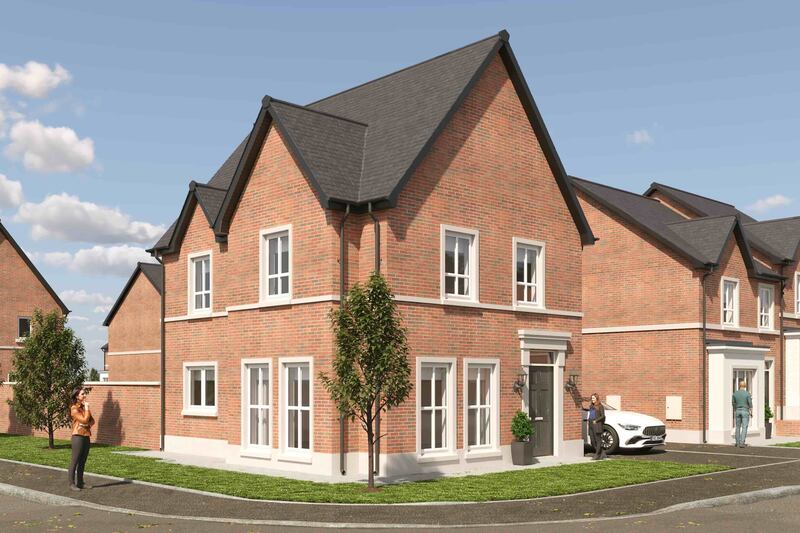 Hagan Homes Ballymena