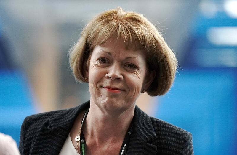 Shadow Foreign Office minister Wendy Morton