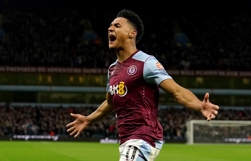 Ollie Watkins has been a stand-out performer for Villa