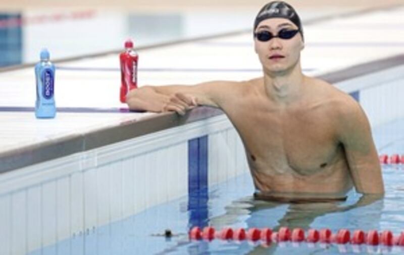 Irish Olympic swimmer Jack McMillan: I need to eat around 4,000-4,500 calories a day 