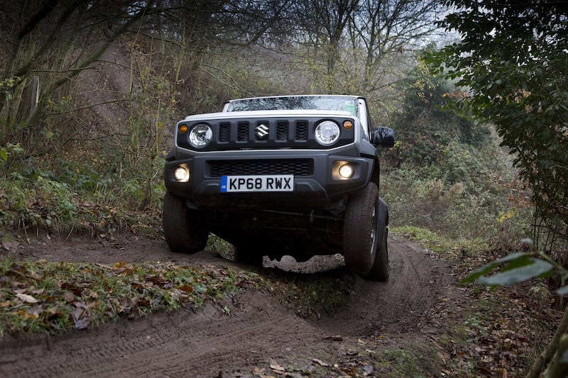 &nbsp;Suzuki Jimny