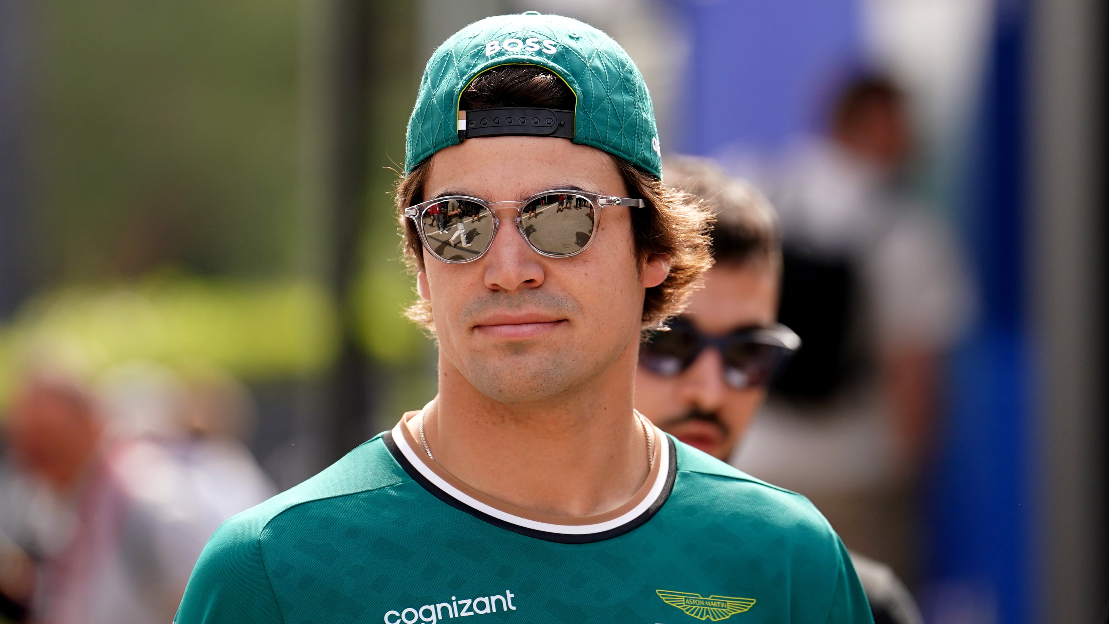 Lance Stroll has signed a new long-term deal at Aston Martin