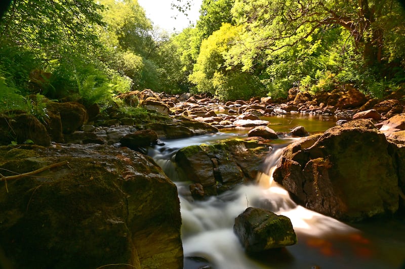 Glendun, Co. Antrim.