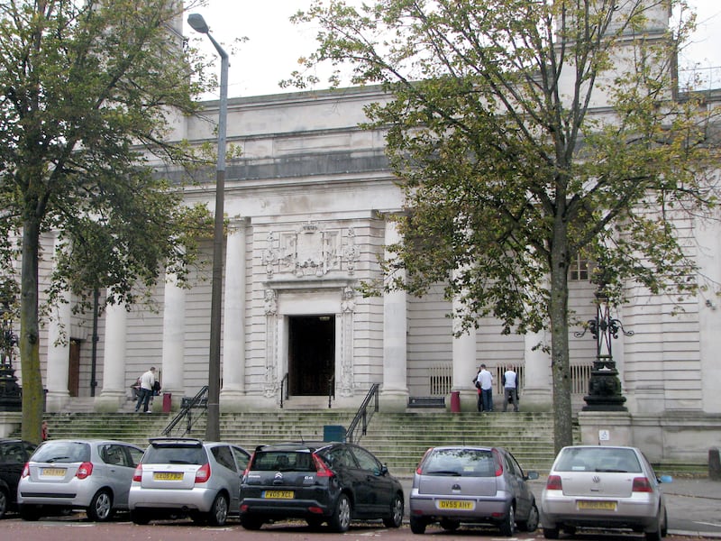 Jurors at Cardiff Crown Court heard previously that Thomas had attempted to break into Buckingham Palace earlier in 2023