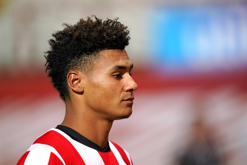 Ollie Watkins’ rise through the ranks was fuelled by plates of spaghetti bolognese