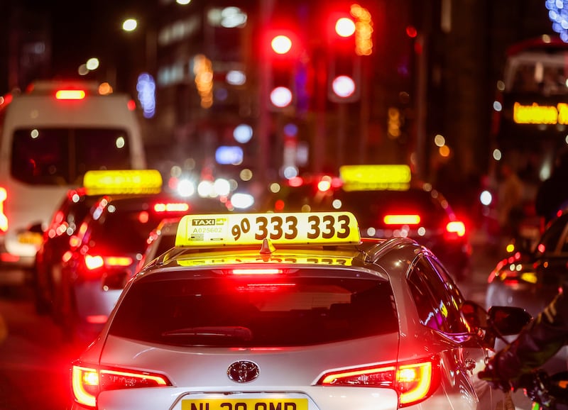 Bus Lanes Taxis