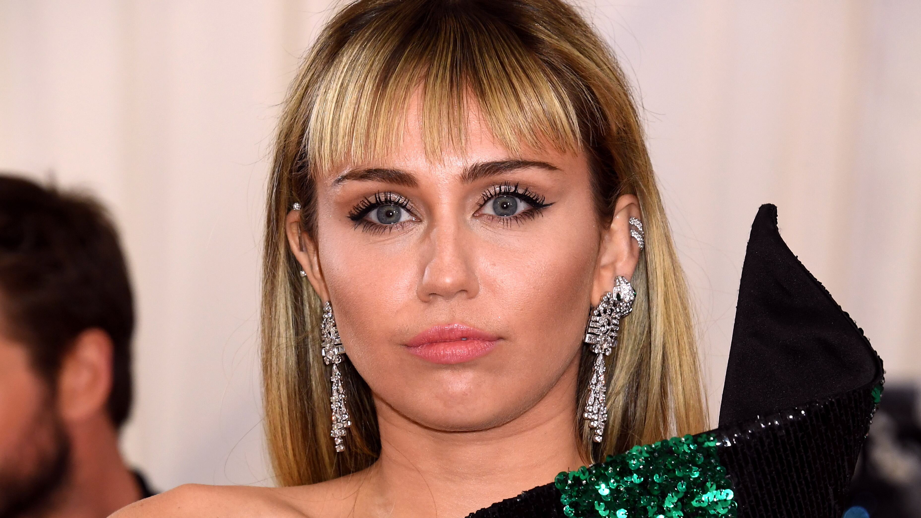 Miley Cyrus has opened up about her friendship with Beyonce