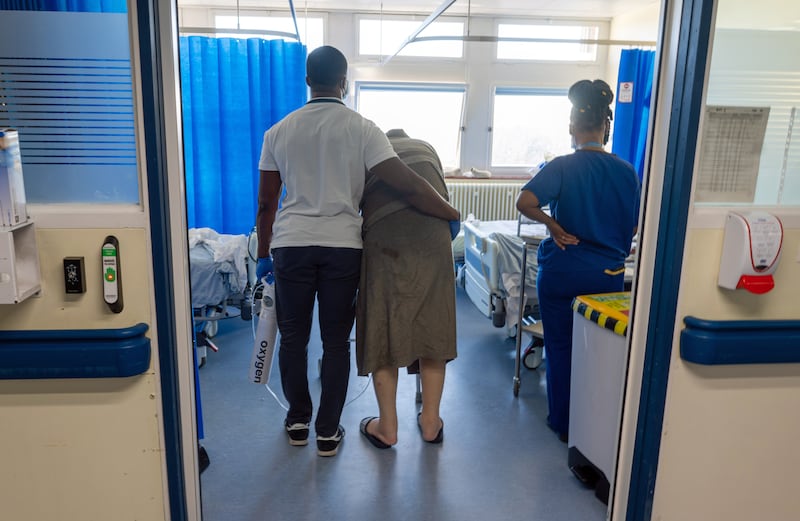 A study has found around 4,000 patients a year could be dying in NHS hospitals due to high staff turnover