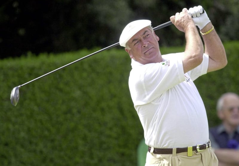 Christy O&#39;Connor jr is a Ryder Cup hero 