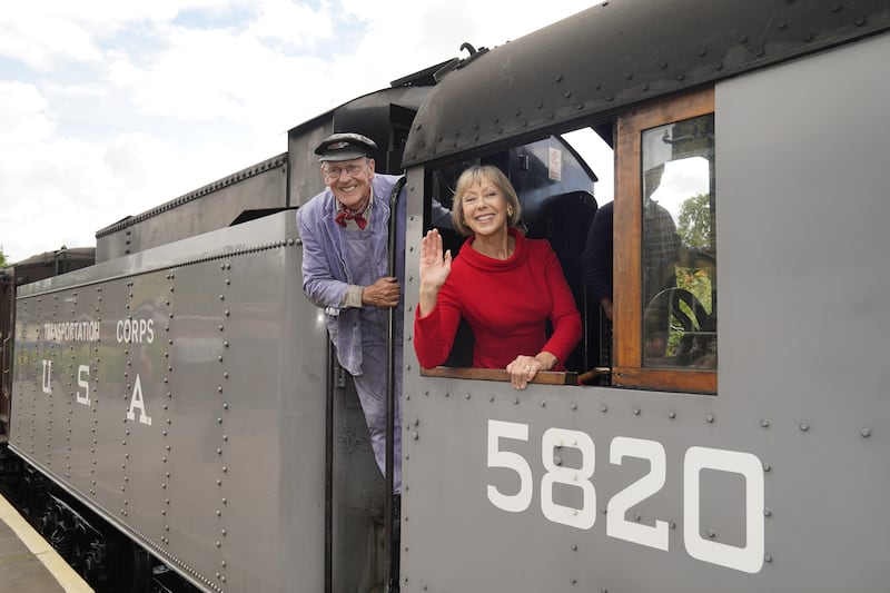 The Keighley and Haworth line will see a new staging of The Railway Children