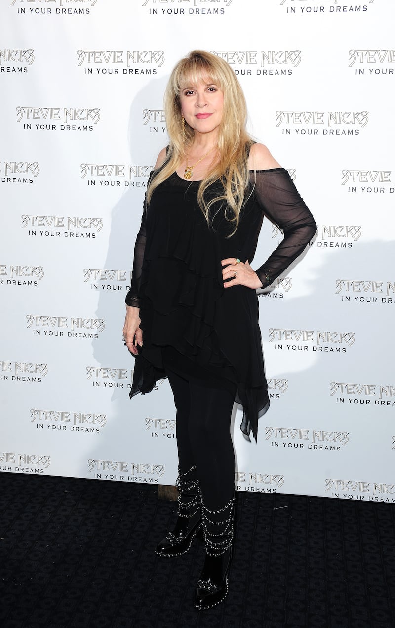 Stevie Nicks appearance at Hyde Park will follow a run of shows in the US