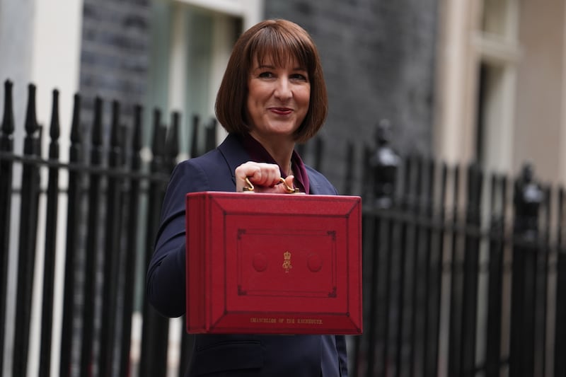 Chancellor of the Exchequer Rachel Reeves pledged to boost growth in her October Budget