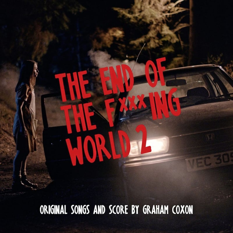 Graham Coxon - End Of The F***ing World 2 soundtrack