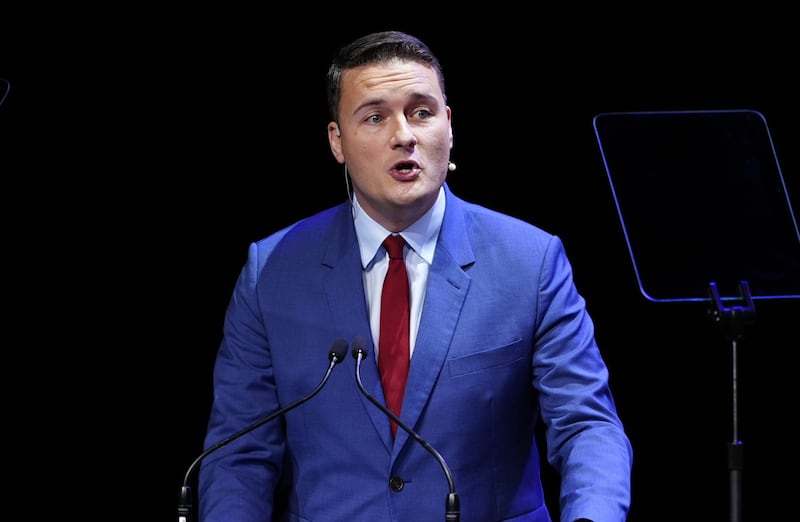 Health Secretary Wes Streeting has faced some criticism for setting out his views on assisted dying