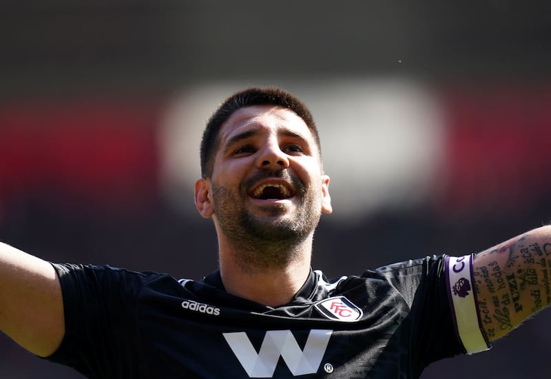 Southampton v Fulham – Premier League – St. Mary’s Stadium