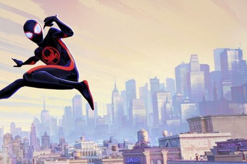 Spider-Man: Across The Spider-Verse 'builds confidently on stylistic flourishes and visual palettes of first film' 