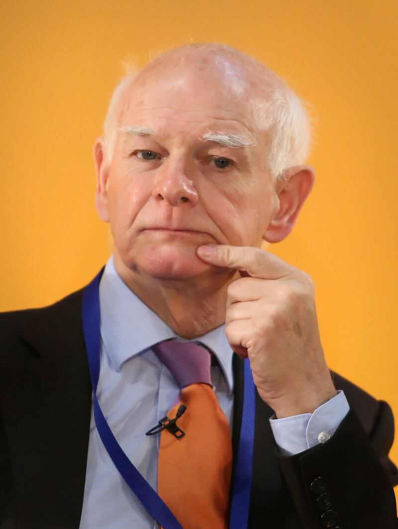 Sir Howard Davies chaired the independent Airports Commission from 2012-2015