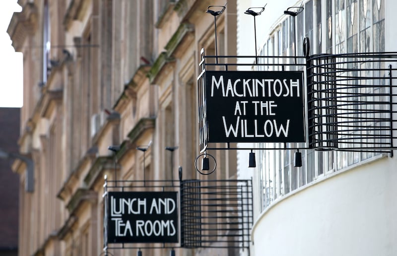 The new funding comes a year after NTS acquired the Mackintosh at the Willow tearoom in Glasgow, which was designed by Charles Rennie Mackintosh and his wife Margaret Macdonald