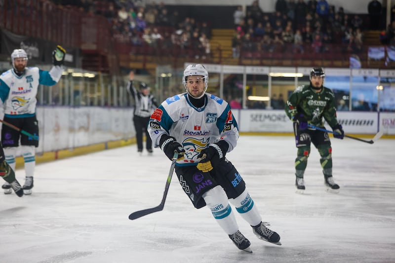 Belfast Giants v Manchester