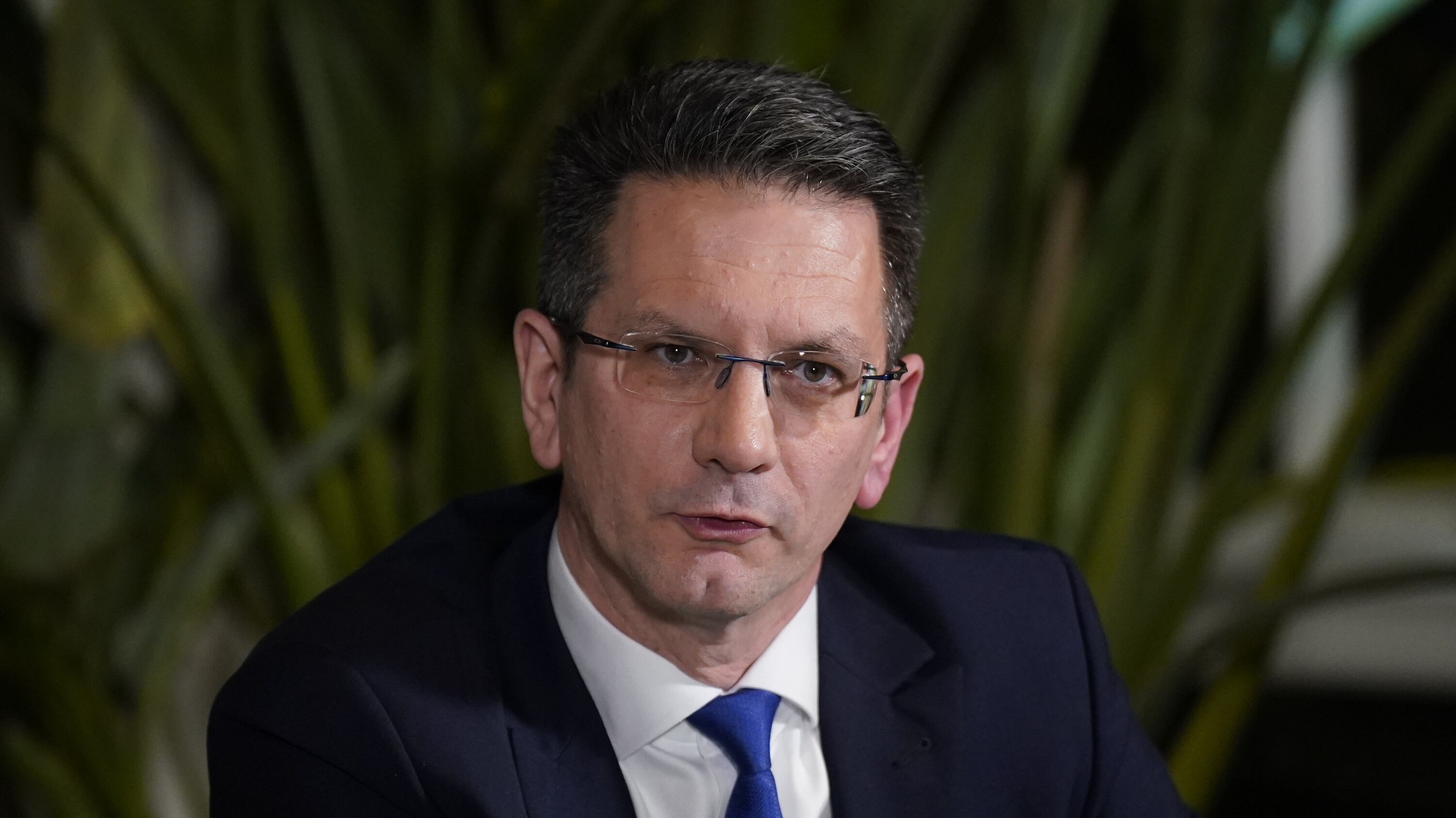 Northern Ireland minister Steve Baker has criticised the Tory campaign