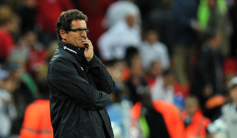 Capello returned to Real Madrid in 2006