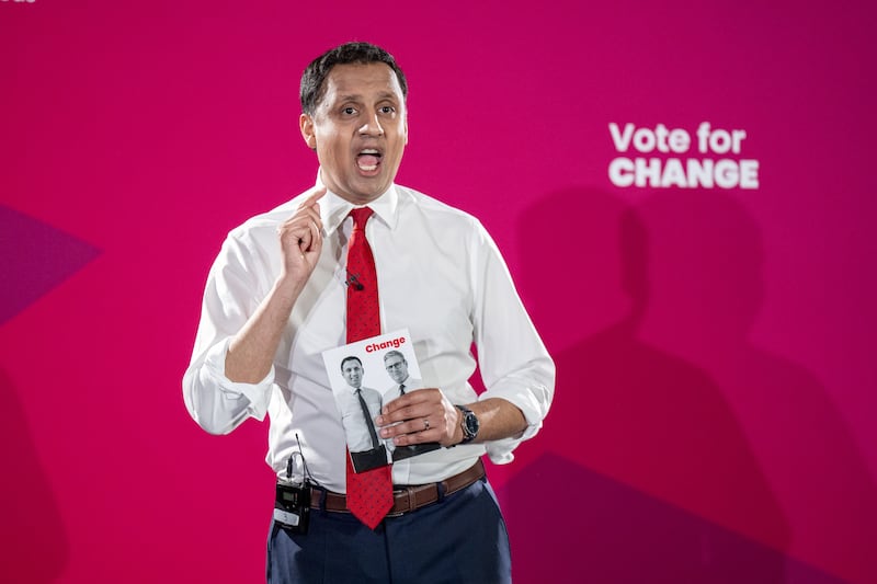 Anas Sarwar has said he is confident no Labour candidate in Scotland will be linked to the betting scandal