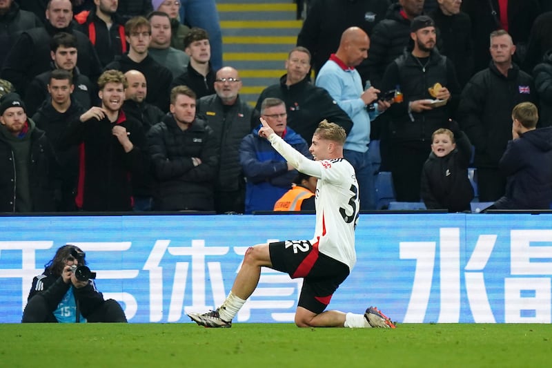 Emile Smith Rowe has found a new lease of life at Fulham