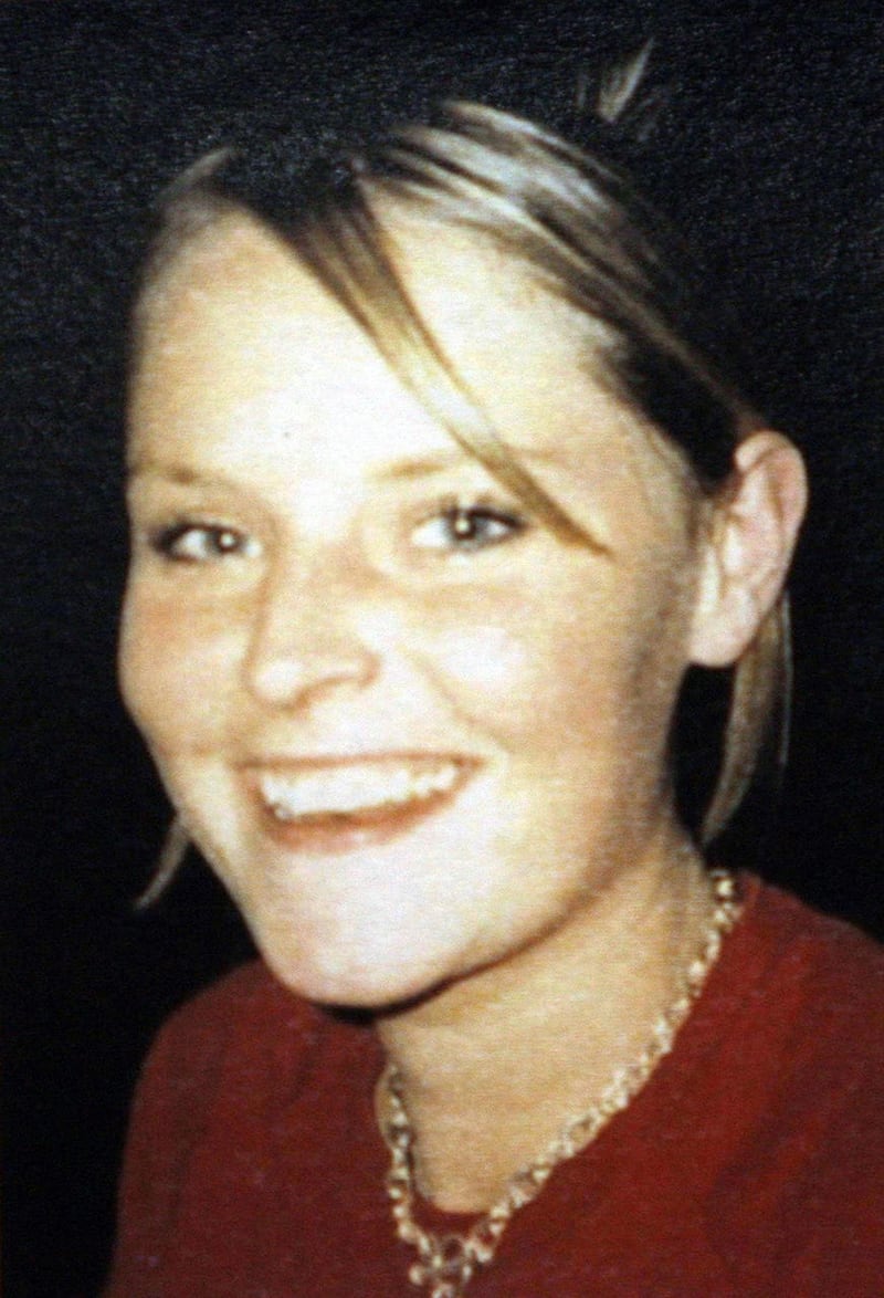 Officials are working with Charlotte Murray’s family and also the family of Lisa Dorrian (pictured) who disappeared in 2005