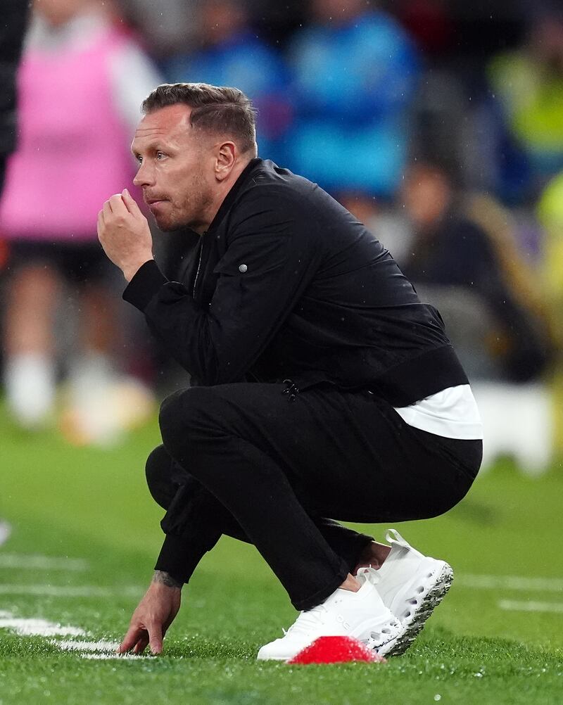 Wales manager Craig Bellamy began with a draw against Turkey