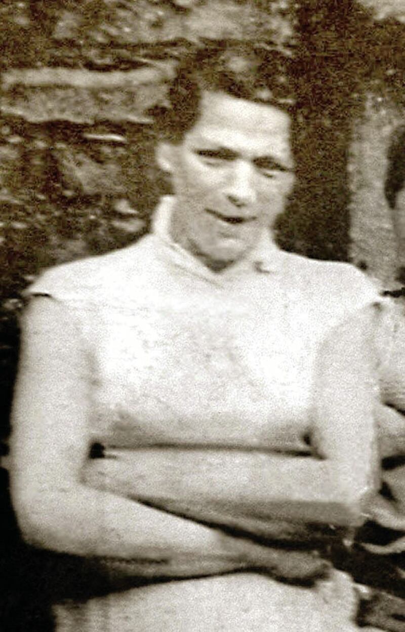 Jean McConnville, the west Belfast mother-of-10 abducted and killed by the IRA in 1972. 