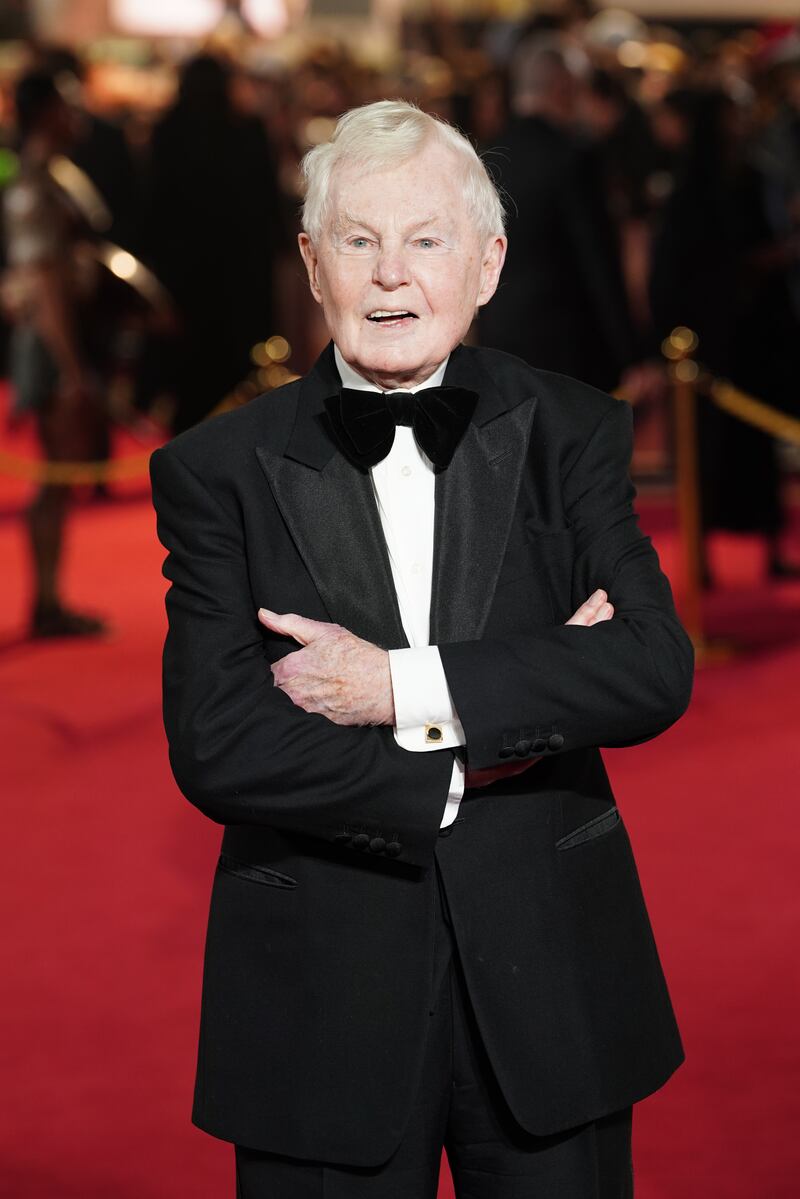 Sir Derek Jacobi