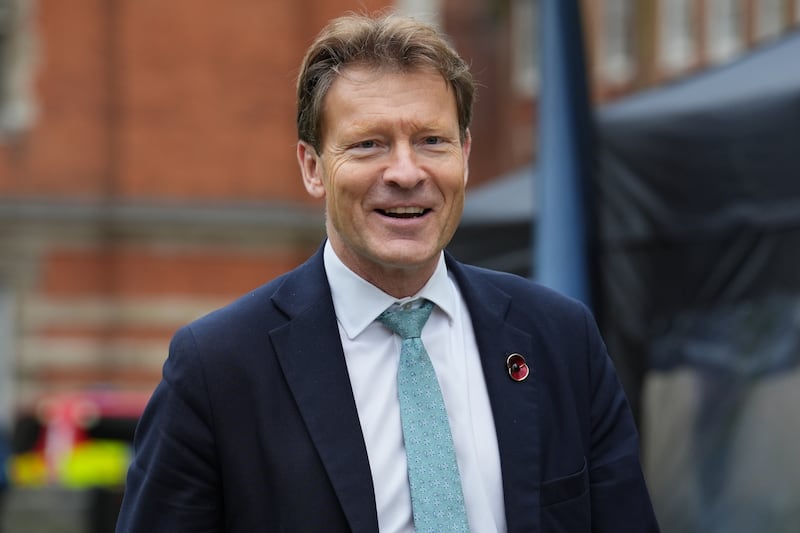 Richard Tice MP