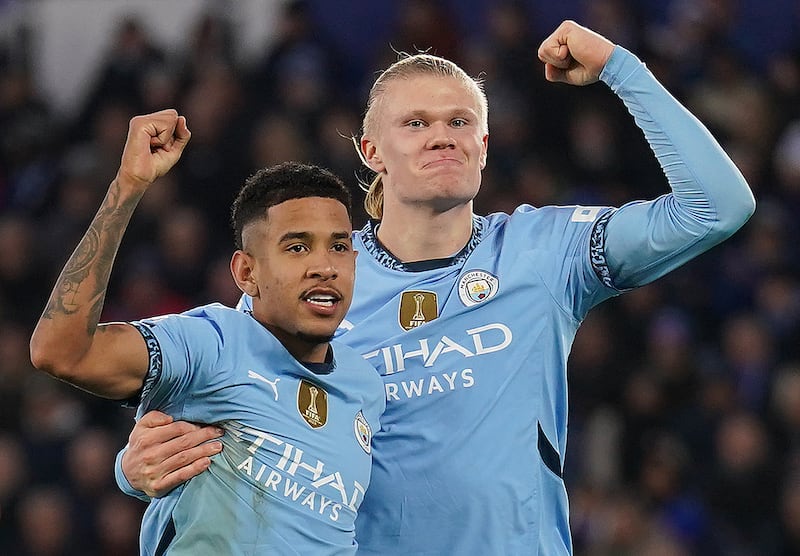 City lifted morale with victory at Leicester last weekend