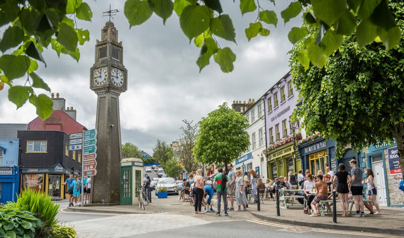 Westport (Tourism Ireland/PA)