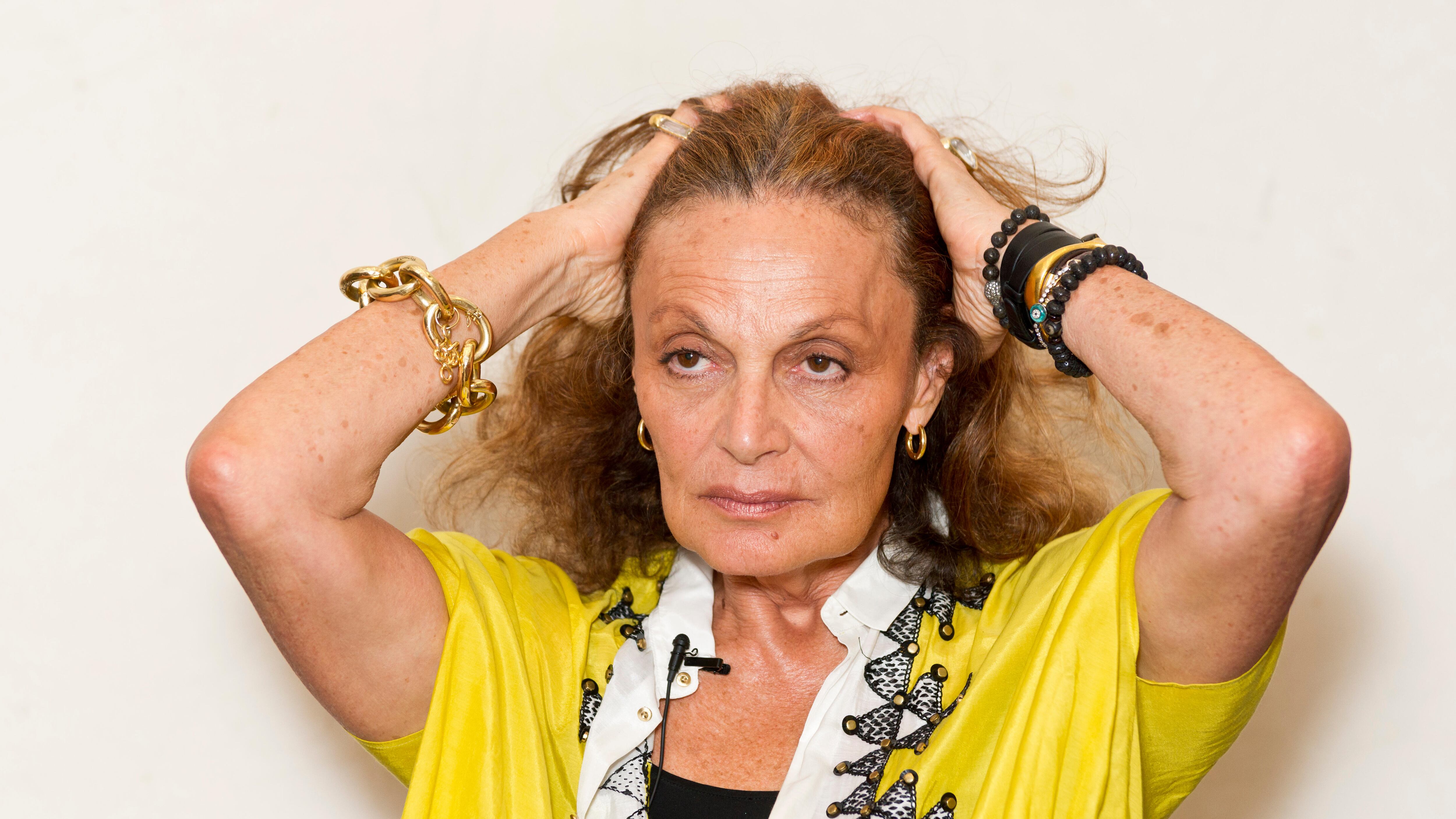 Diane von Furstenberg: Woman In Charge tells the story of the Belgian fashion designer’s extraordinary life