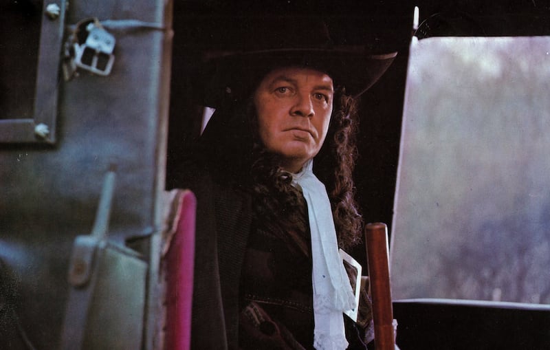 Patrick Wymark in The Blood on Satan's Claw