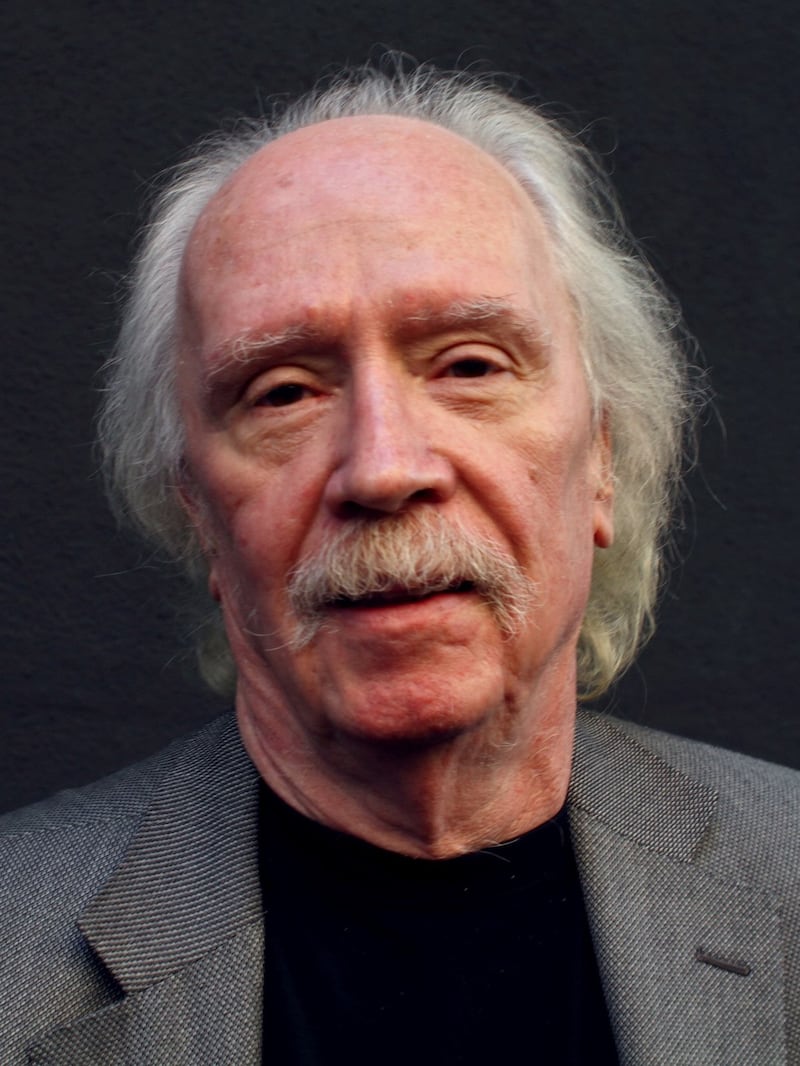 Halloween director John Carpenter