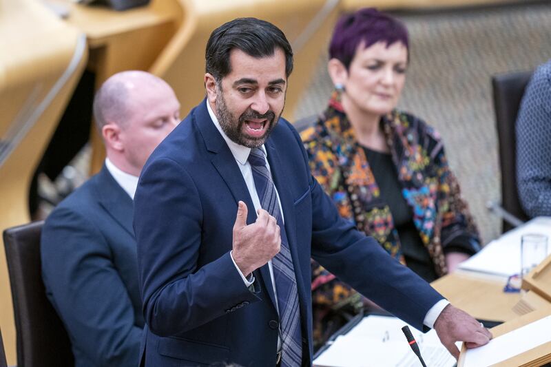 Scotland’s First Minister Humza Yousaf has also called for an end to arms sales to Israel, while his party has demanded the recall of Parliament
