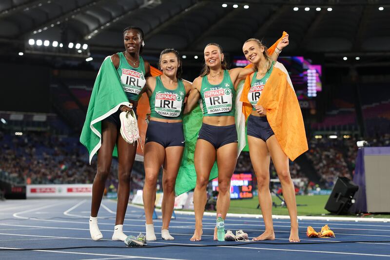 Team Ireland