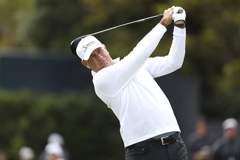 Stewart Cink is in the reckoning for the US captaincy